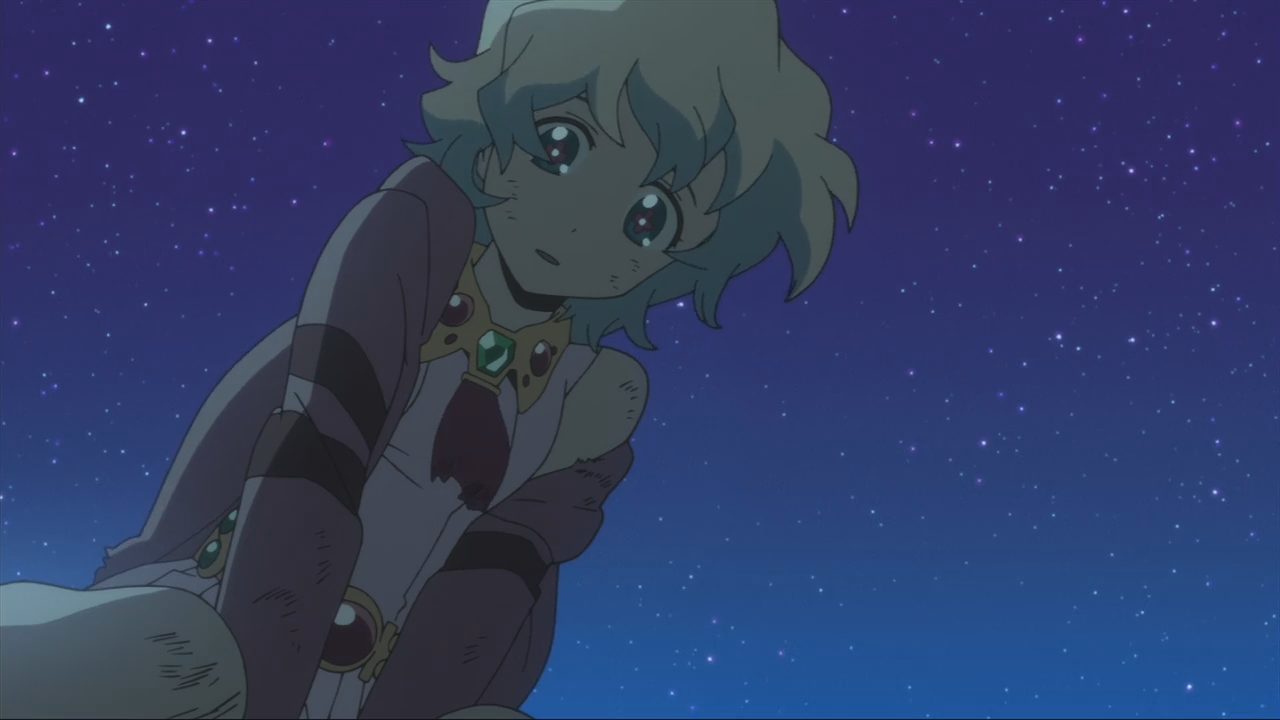 Tengen Toppa Gurren Lagann: Lagann Hen (shadowsky)